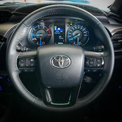 2020 Toyota Hilux Rogue