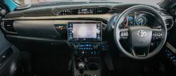 2020 Toyota Hilux Rogue