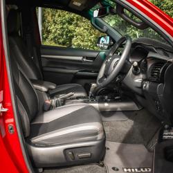 2020 Toyota Hilux Rogue