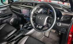 2020 Toyota Hilux Rogue