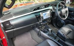 2020 Toyota Hilux Rogue