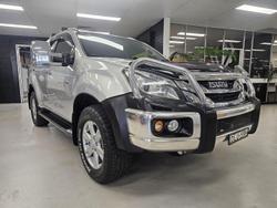2016 Isuzu MU-X LS-T