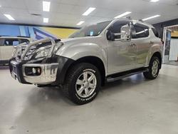 2016 Isuzu MU-X LS-T