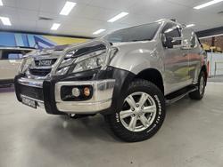 2016 Isuzu MU-X LS-T