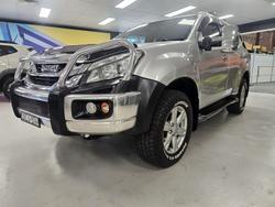 2016 Isuzu MU-X LS-T