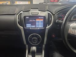 2016 Isuzu MU-X LS-T