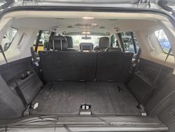 2016 Isuzu MU-X LS-T
