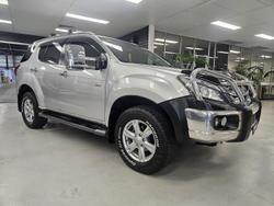 2016 Isuzu MU-X LS-T