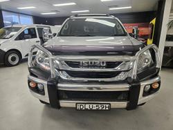 2016 Isuzu MU-X LS-T