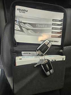 2016 Isuzu MU-X LS-T