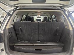 2016 Isuzu MU-X LS-T