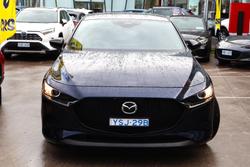 2025 Mazda 3 G25 Evolve SP