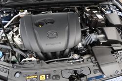 2025 Mazda 3 G25 Evolve SP
