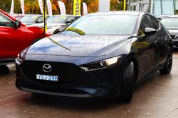 2025 Mazda 3 G25 Evolve SP