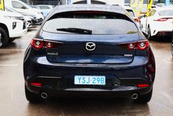 2025 Mazda 3 G25 Evolve SP