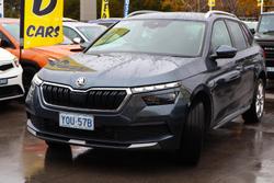 2020 SKODA Kamiq 85TSI