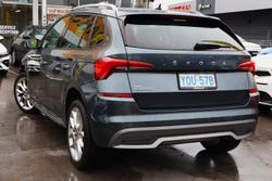 2020 SKODA Kamiq 85TSI
