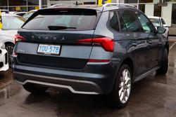 2020 SKODA Kamiq 85TSI