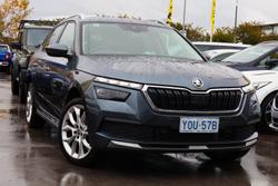 2020 SKODA Kamiq 85TSI