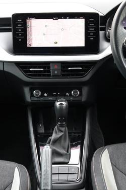 2020 SKODA Kamiq 85TSI
