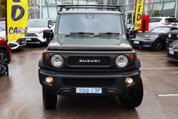 2019 Suzuki Jimny