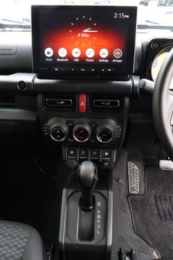 2019 Suzuki Jimny