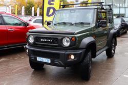 2019 Suzuki Jimny