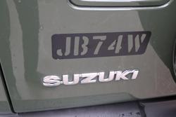 2019 Suzuki Jimny