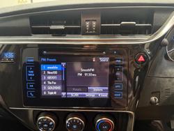 2016 Toyota Corolla Ascent Sport