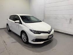 2016 Toyota Corolla Ascent Sport