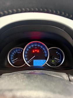2016 Toyota Corolla Ascent Sport