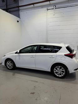 2016 Toyota Corolla Ascent Sport