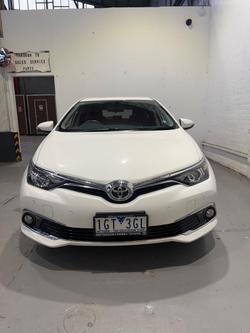 2016 Toyota Corolla Ascent Sport