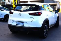 2021 Mazda CX-3 sTouring