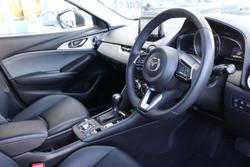 2021 Mazda CX-3 sTouring