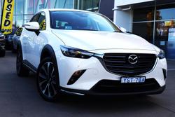 2021 Mazda CX-3 sTouring