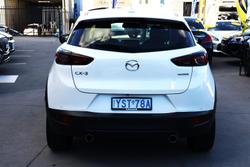 2021 Mazda CX-3 sTouring
