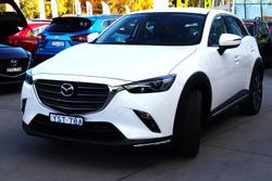 2021 Mazda CX-3 sTouring