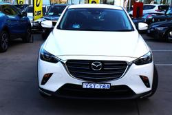 2021 Mazda CX-3 sTouring