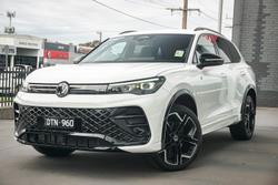2025 Volkswagen Tiguan 195TSI R-Line