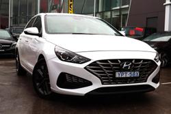 2021 Hyundai i30 Elite