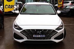 2021 Hyundai i30 Elite