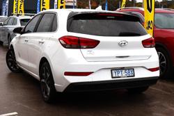 2021 Hyundai i30 Elite