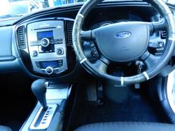 2010 Ford Escape ZD MY10 4X4 On Demand Diamond White