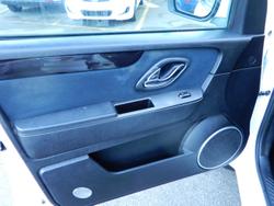 2010 Ford Escape ZD MY10 4X4 On Demand Diamond White