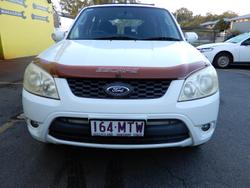 2010 Ford Escape ZD MY10 4X4 On Demand Diamond White