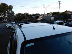 2010 Ford Escape ZD MY10 4X4 On Demand Diamond White