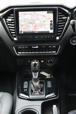 2023 Isuzu D-MAX X-TERRAIN