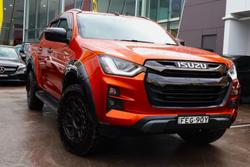 2023 Isuzu D-MAX X-TERRAIN