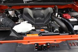 2023 Isuzu D-MAX X-TERRAIN